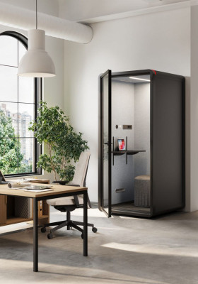 Phone Booth Pronto LITE 05